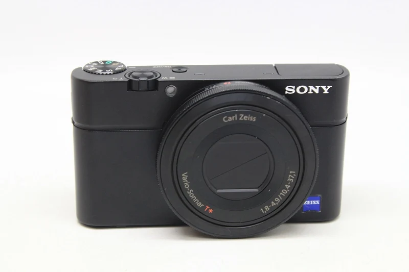 Б/у sony RX100 20 2 МП 28 100mm Премиум качество компактная цифровая Камера w/1 дюймовый