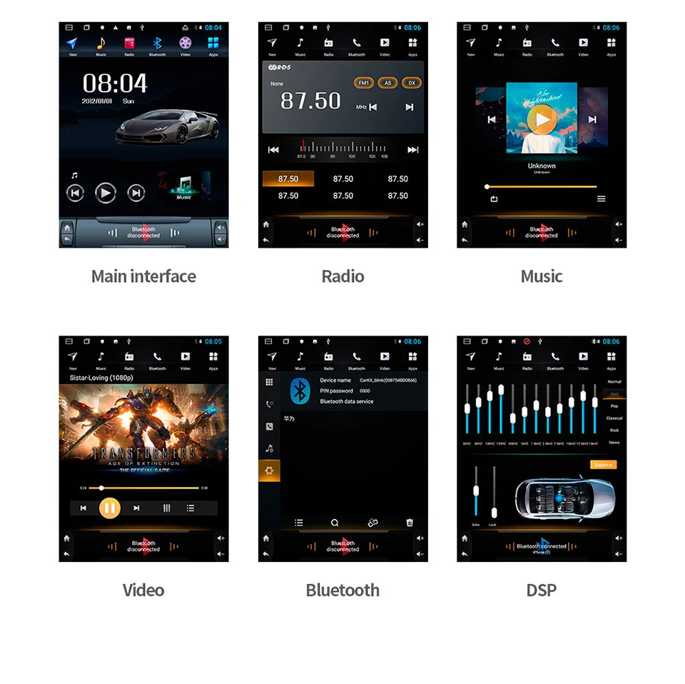 32G rom вертикальный экран android 9,0 gps Мультимедиа Радио плеер в тире для nissan classic Sentra Sylphy Автомобильный navigaton стерео