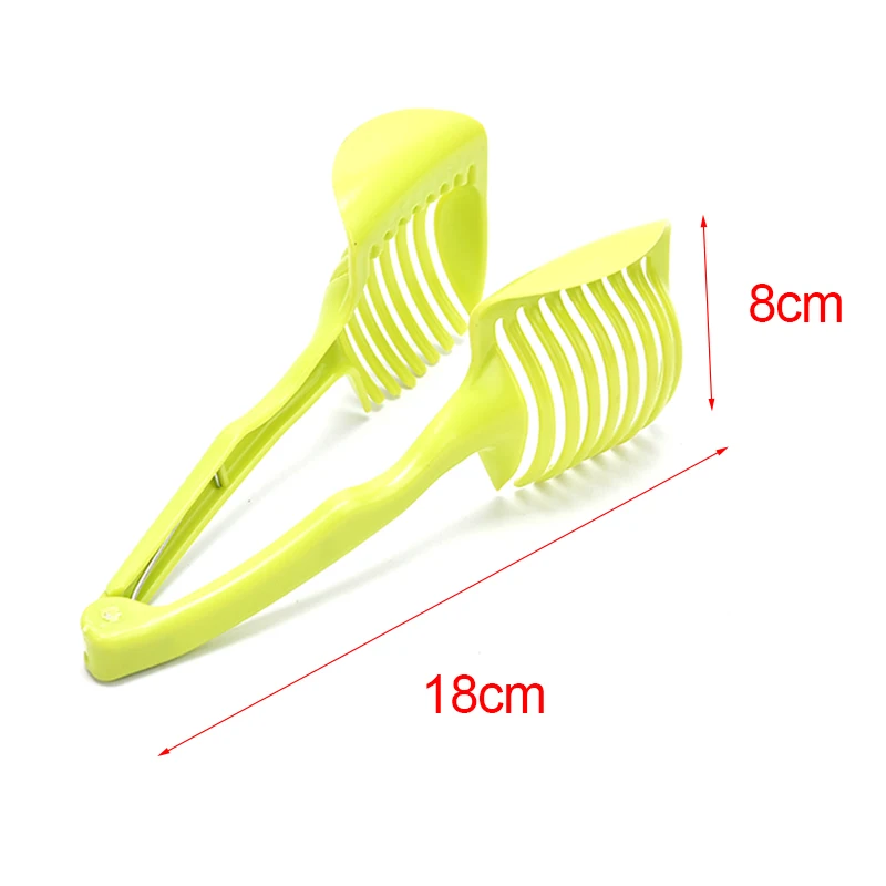 Пластиковые резаки для картофеля резак томатов измельчители фруктов овощей