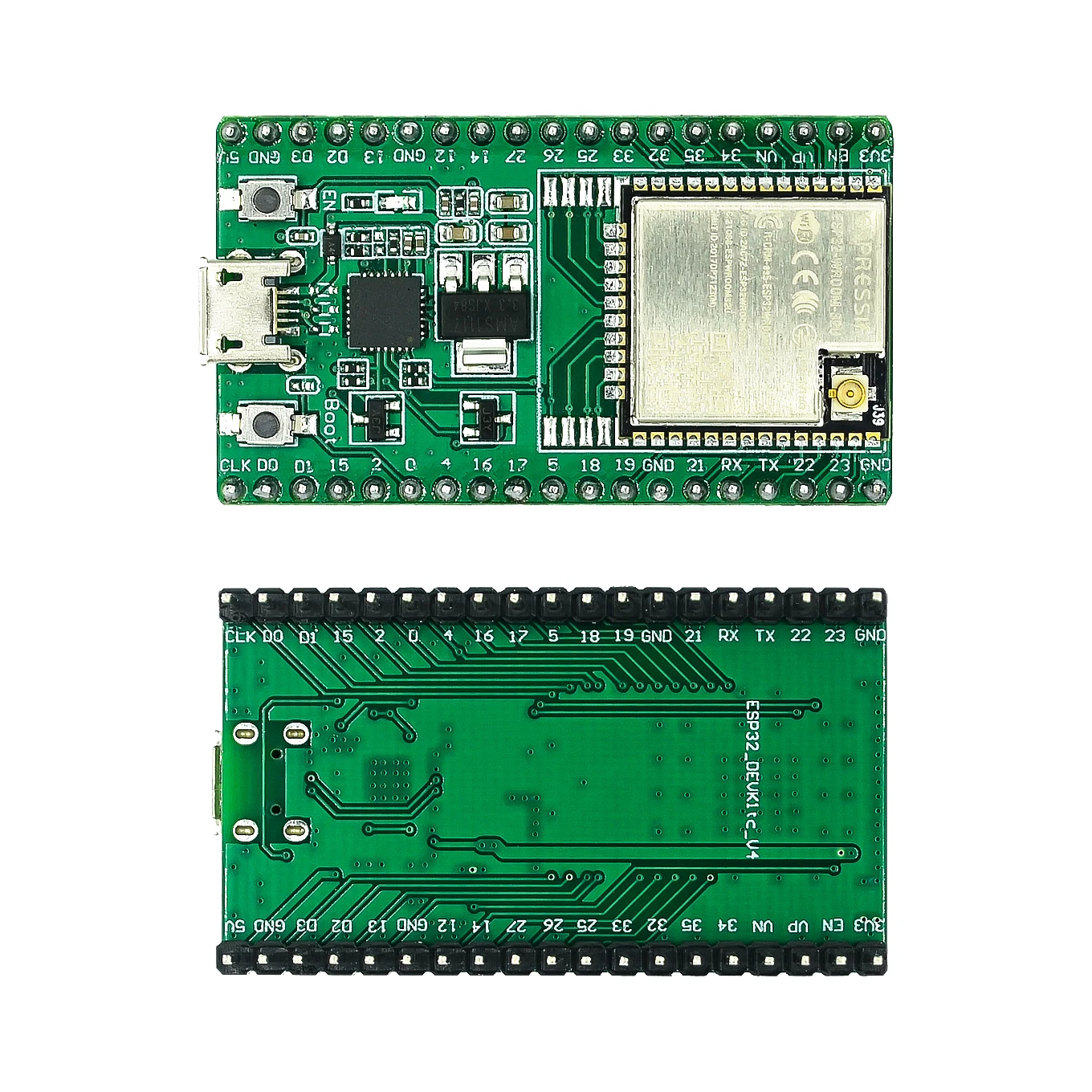 Фонарь для материнской платы ESP32|Интегральные схемы| |