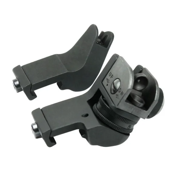 

The 45 degree long foot centering sight water bomb mlok oblique angle side shooting metal mechanical aiming