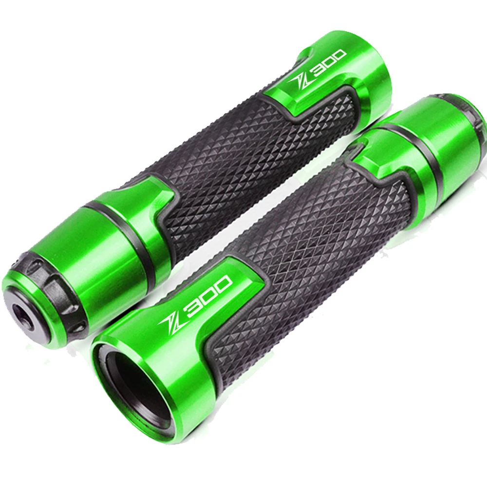 Green Для Kawasaki NINJA 300R Z300 Z 300 2008- 2013 Мотоцикл с ЧПУ Регулируемый складной тормозной рычаг сцепления ручки - Цвет: Green