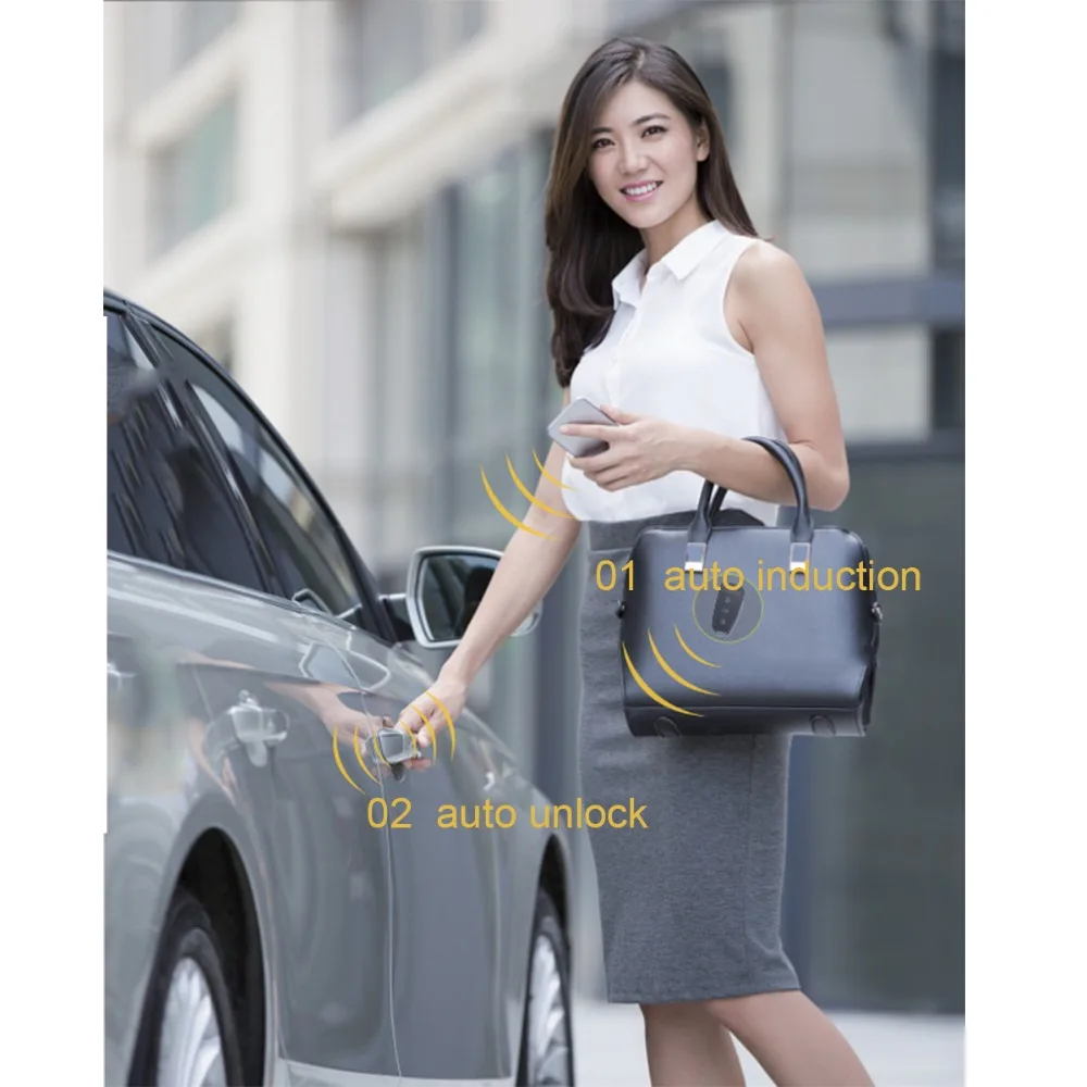 Пульт дистанционного запуска для автомобиля БЕСКЛЮЧЕВОЙ вход Центральный