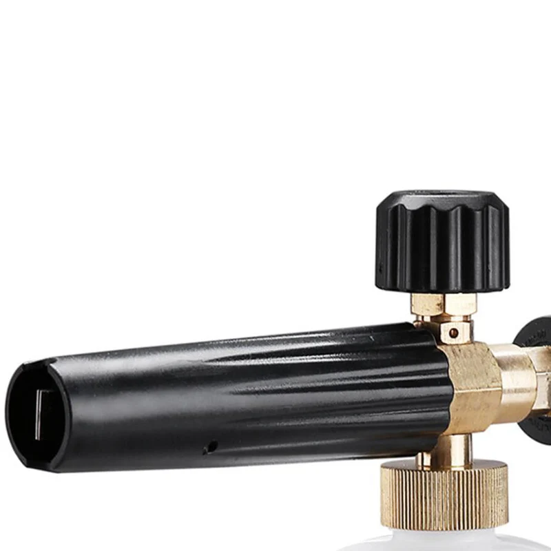 

Suitable for Karcher K Sprayer Car Washer Foam Snow Spray Car Wash Foam Car Wash Water Shampoo Foam Car Wash Foam Pump
