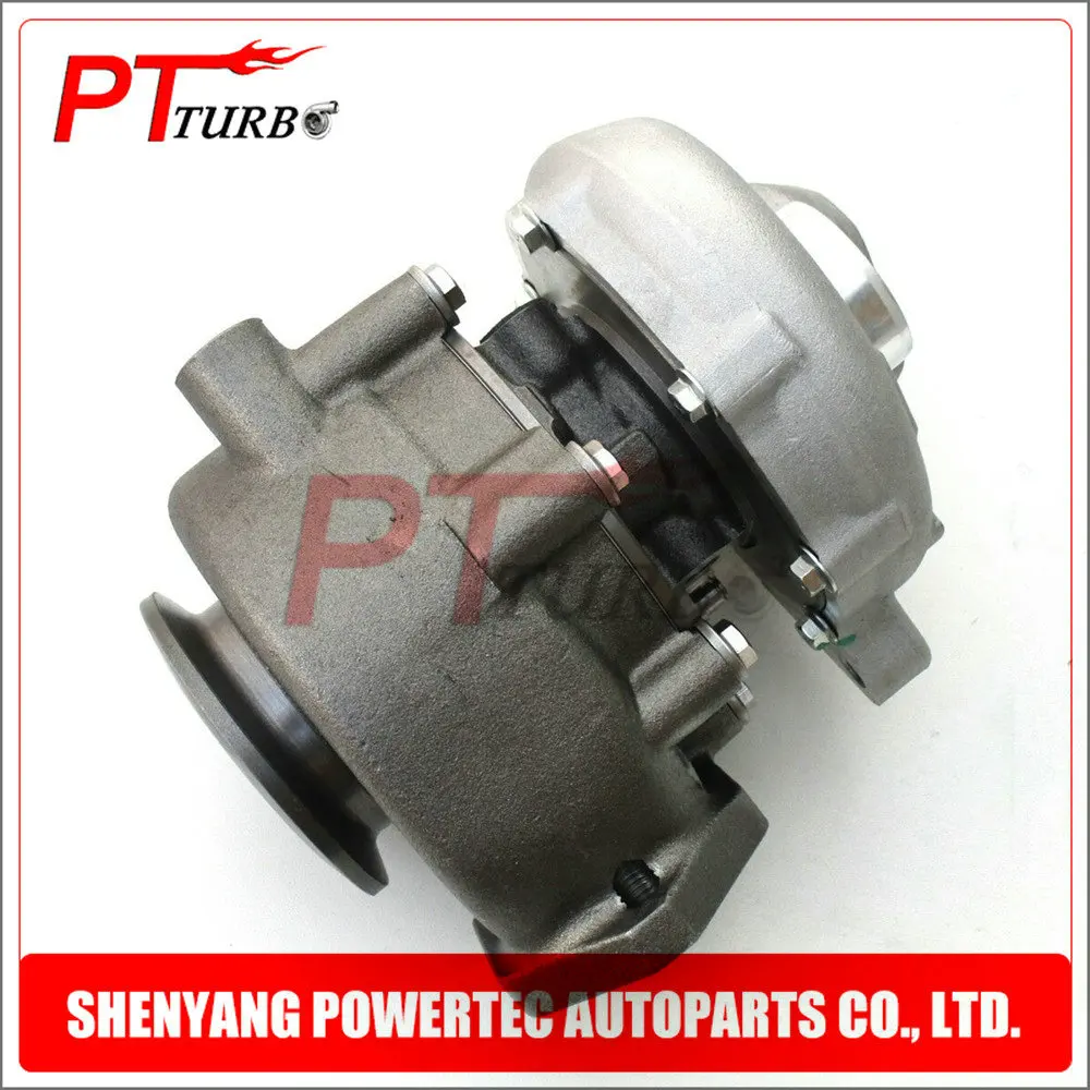 49135-05651 49135-05650 49135-05641 779549807 Turbocharger Turbine for BMW 320 d (E90 / E91) 163 HP M47TU2D20 2004-2007 assy | Автомобили