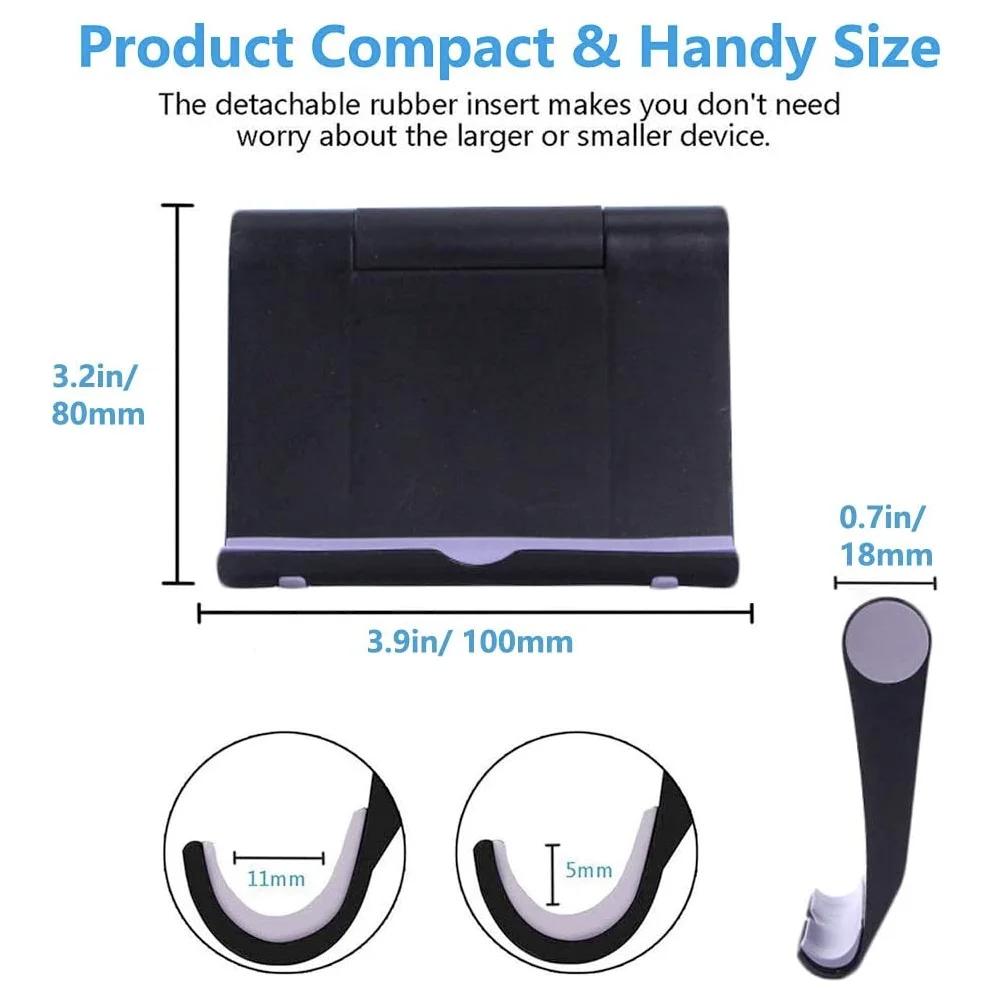 portable universal tablet holder for ipad mini holder tablet stand mount adjustable desk support flexible mobile phone stand free global shipping