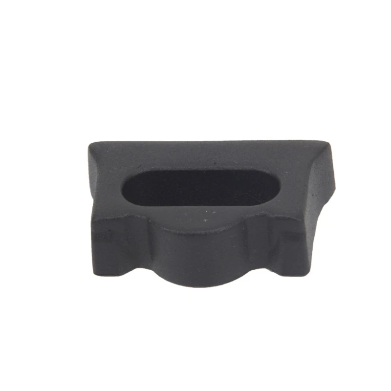 

Автомобильный задний бампер, совместимый с-Jeep Wrangler-JL 2018-2019-2020, пробка, винты, защитная крышка, отделка