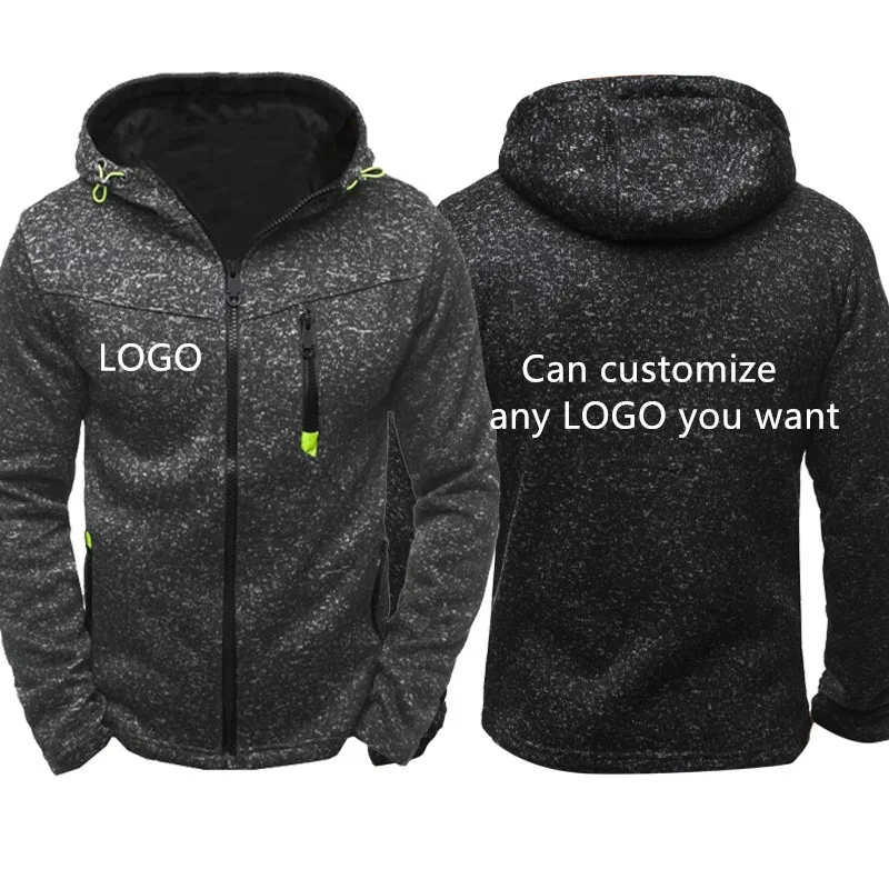 

Jacket Men Hoodies Custom Logo Car Anime Funny Print Mens streetwear Fleece Zipper Sweatshirts Hip Hop Harajuku Male Tracksuit