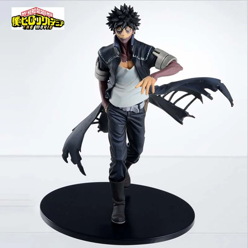 

My Hero Academia Dabi Combat Form Action Figure Toys For Friend Children Birthday Gift Movie Fans Collection