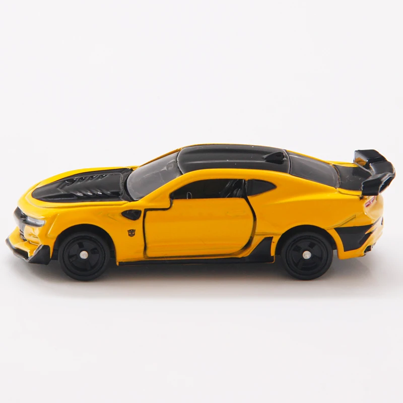 Такара Tomy Tomica Dream Bumblebee NO #151 металлический литой автомобиль игрушечный