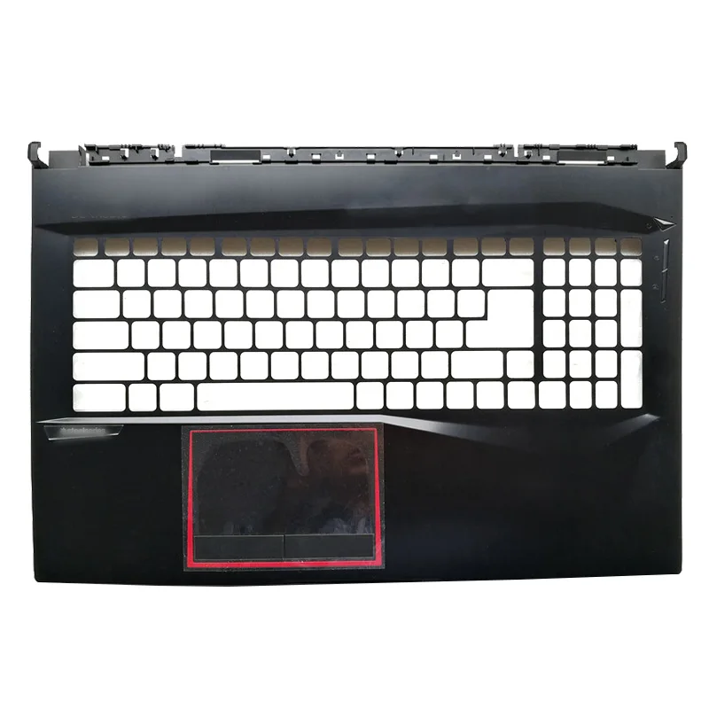 Для MSI GE75 GE75MVR GE75VR 8RE 8RF MS-17E1 MS-17E2 для ноутбука LCD задняя крышка/передняя