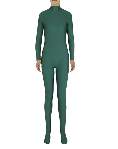 

(CM-74) Spandex Zentai Full Body Skin Tight Jumpsuit Zentai Suit Bodysuit Costume for Women/Men Unitard Lycra Dancewear