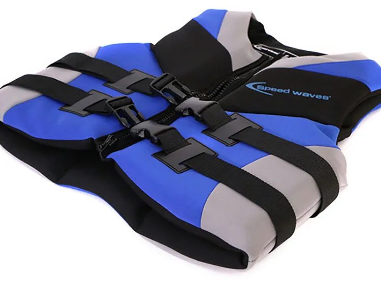 Спасательный жилет унисекс для взрослых профессиональная плавающая куртка