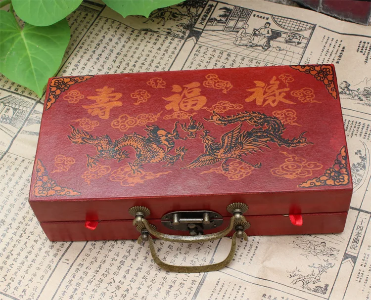 Профессиональная Международная шахматная игра Версия деревянные шахматы