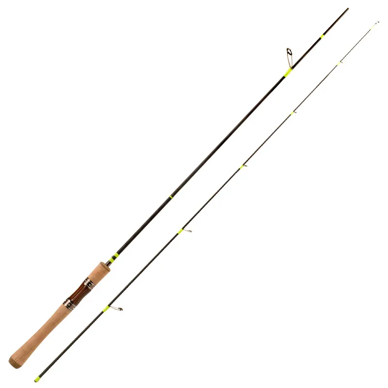 2021 New Fishing Rods Spinning Saltwater Freshwater Luya Fishing Rod Winter Fishing Rods Carp Gun Handle Wedkarstwo Equipment enlarge
