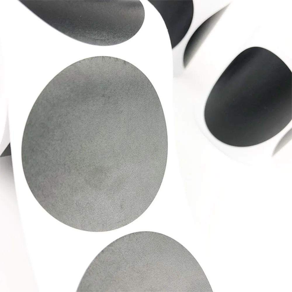 120 шт./рулон круглые наклейки для классной доски|Этикетки одежды| |