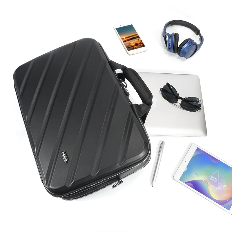 

Shellnail Laptop Bags 2019 New Fahsion Business Men Briefcase Bag Leather Laptop Bag Casual Man Bag Shoulder bags