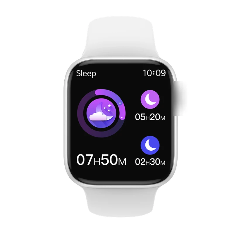 Смарт-часы T800 для мужчин и женщин Водонепроницаемый модный браслет фитнес-трекер