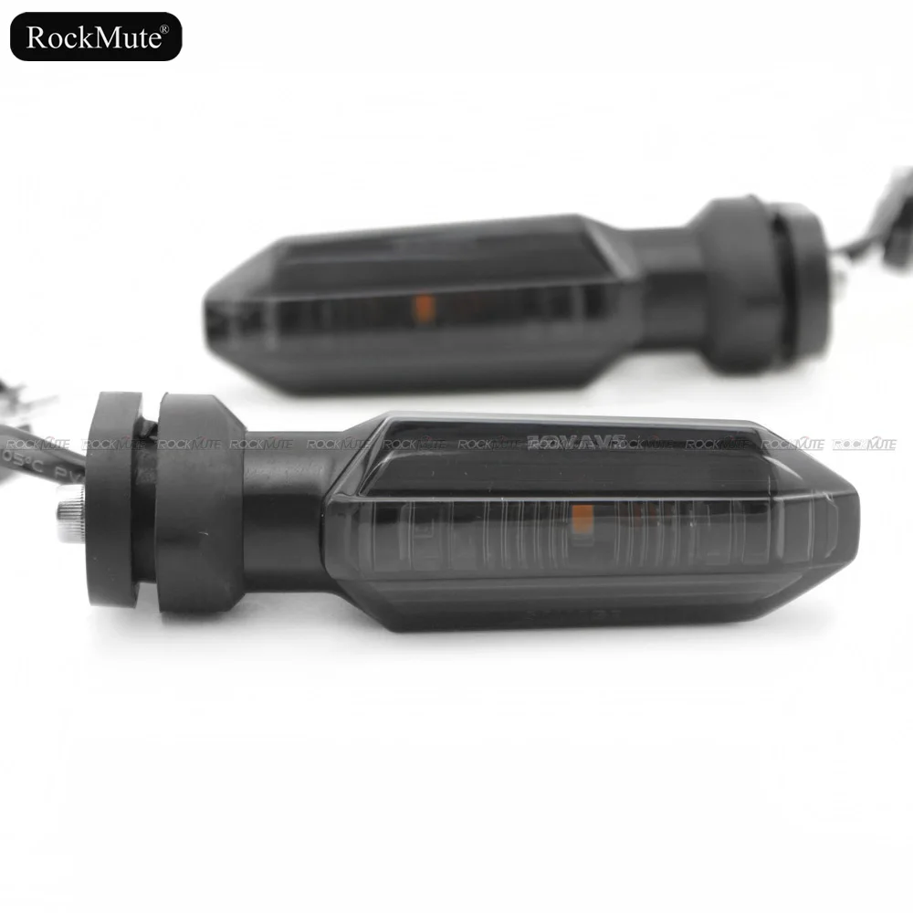 Индикатор сигнала поворота для Honda MSX125 Grom CRF250L CRF300L NC700 NC750 S/X CTX700 DCT мотоциклетные передние/задние светодиодные фонари мигалка