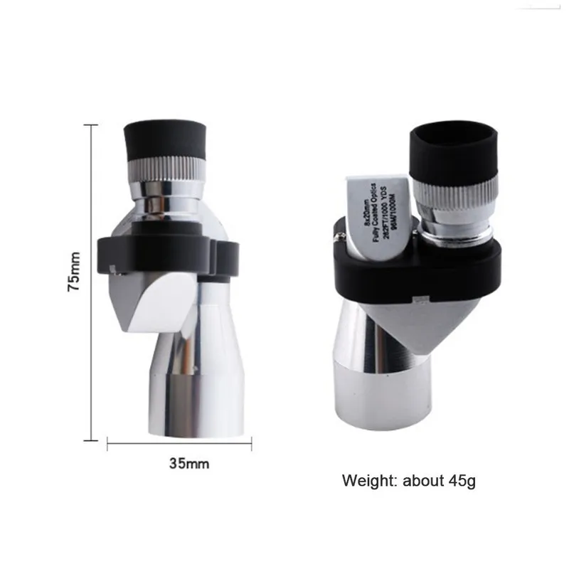 

Monocular Telescope Camping equipment Seiko Telescope Single Barrel High-power High-definition Low-light Night Vision Telescope