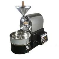 1kg capacity electric coffee roasting machine commercial professional coffee bean roaster roasting machine 220v110v wb a01