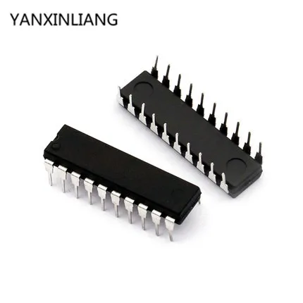 10 шт./лот 74HC374 74HC374N SN74HC374N DIP-20 новых оригинал | Электронные компоненты и
