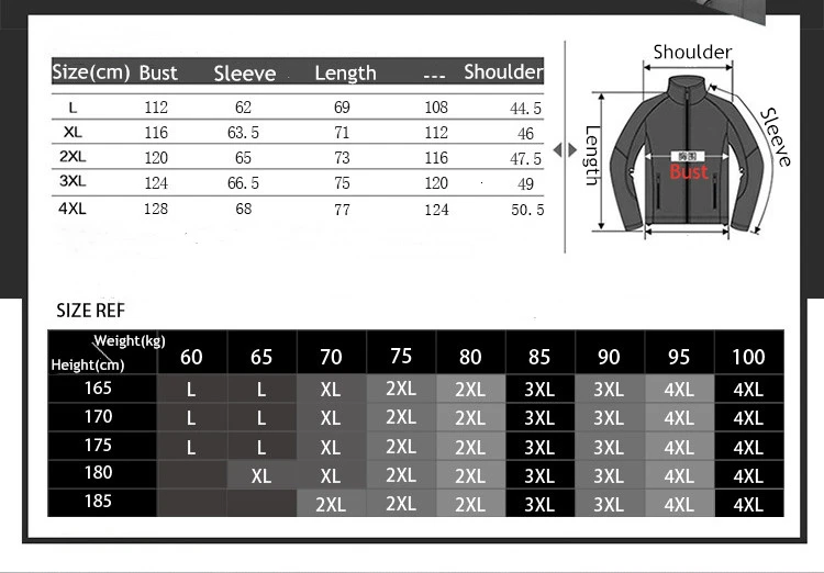 

Outdoor Hiking Tactical Fleece Jacket Camping Riding Thick Autumn Winter Warm Men's Fleece Coat Windproof Thermal Jackets Liner