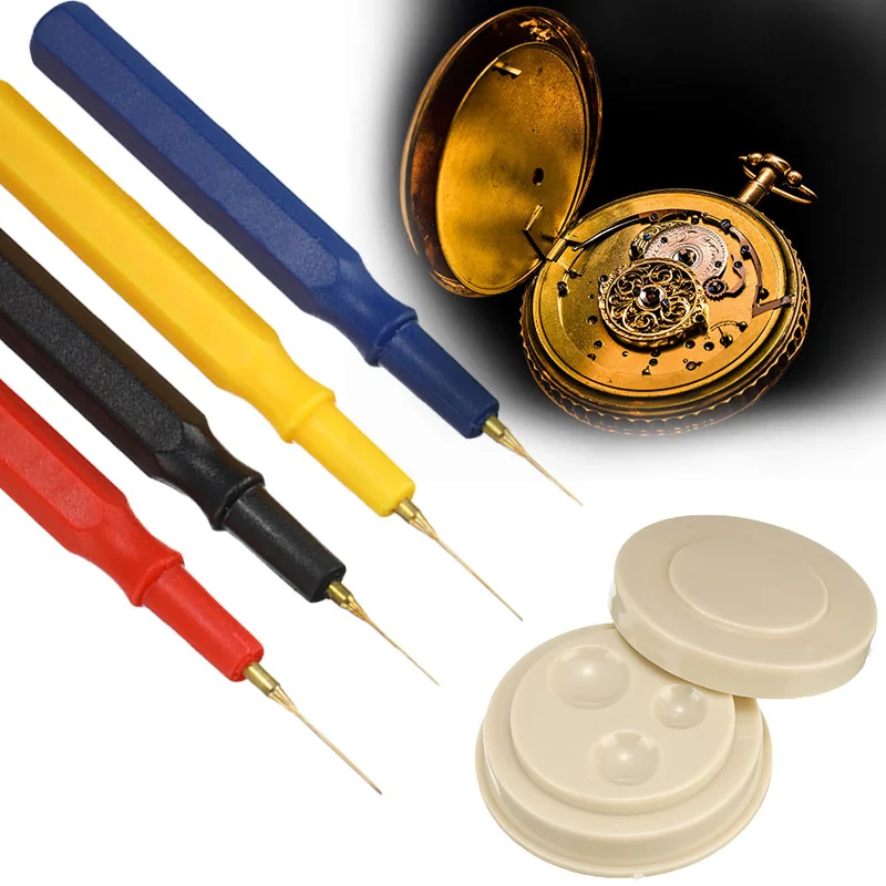 1/набор часов масленка набор инструмент для ремонта профессиональный комплект