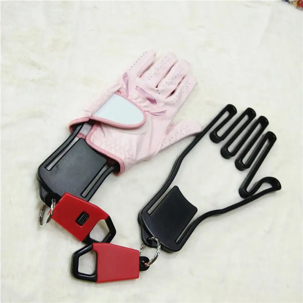 Держатель для ключей гольф-перчаток вешалка сушки рамок Растяжитель спортивных