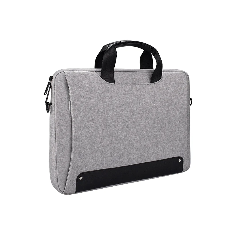 protective laptop bag sleeve case shoulder bag carrying case for pro13 14 15 6 inch macbook air asus acer lenovo dell handbag free global shipping