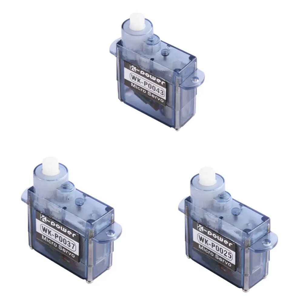 K-power 2 5G/3 7G/4 3G высокоскоростной без сердечника мотор микро/Мини Аналоговый