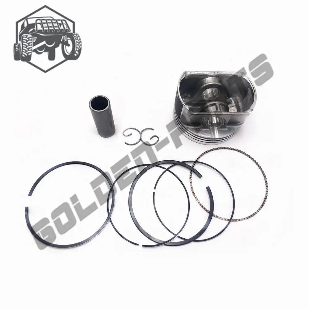 Поршневой комплект для 800 ATV UTV X8 Z8 U8 0800-0400B0-0001 0800-0400B0-0002 | Автомобили и мотоциклы
