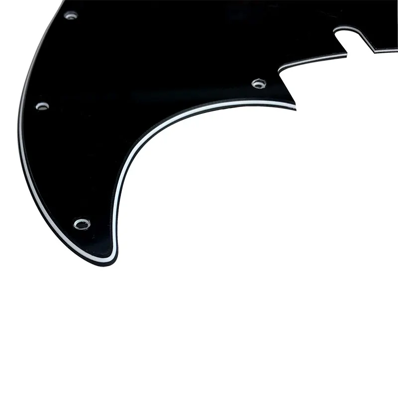 Детали для гитары Pleroo Pickguard US 11 отверстий Atelier Z DAL 5 струн царапин пластина джаз бас