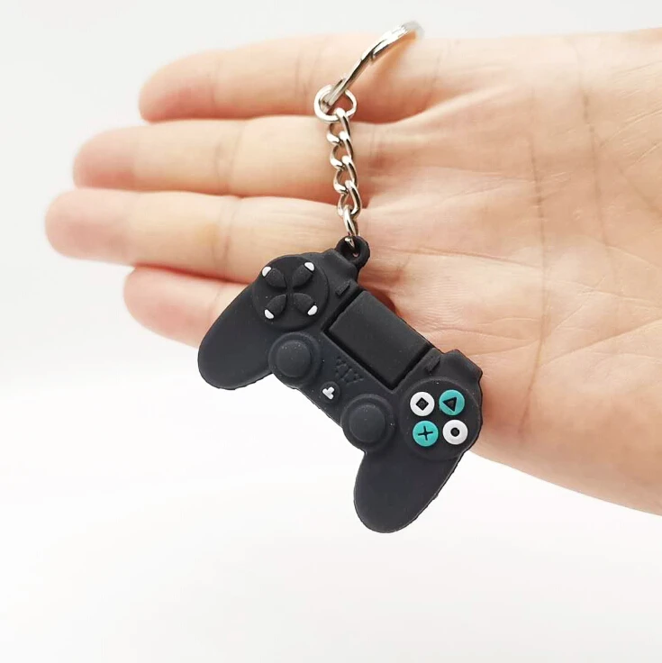 Креативный брелок для видеоигр автомобильного ключа Suzuki Jimny Свифт Vitara SX4 Ignis Escudo