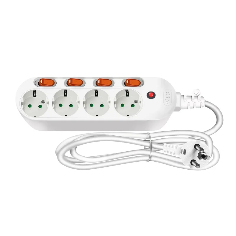 Красно оранжевая плата переключателя 3500 Вт защита от перегрузки переключатель с