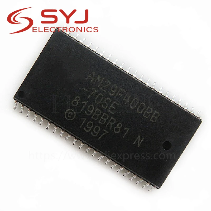 

1PCS AM29F400BB-90SC AM29F400BB-90SE AM29F400BB-70SI AM29F400BB-55SIO AM29F400BB-90SI AM29F400BB-55SEO AM29F400BB-70SE SOP-44