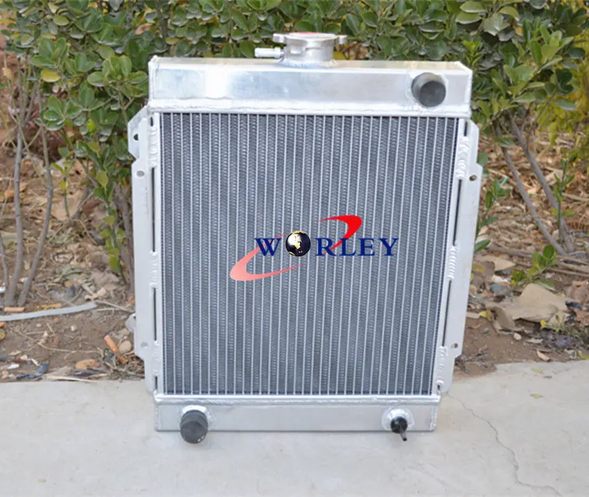 

3Row Alloy Radiator For DATSUN 1200 B110 A12/A12T 1.2L 1970-1976 75 74 73