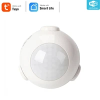 neo coolcam tuya smart wifi pir motion sensor alarm passive infrared detector for home automation home alarm system