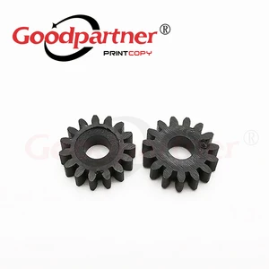 2X Шестерня сцепления 15T замок каретки для HP D4145 D4155 D4160 D4260 D5060 D5065 D5069 C3140 C3150 C3180 C4140 C4150 C4180 C4280