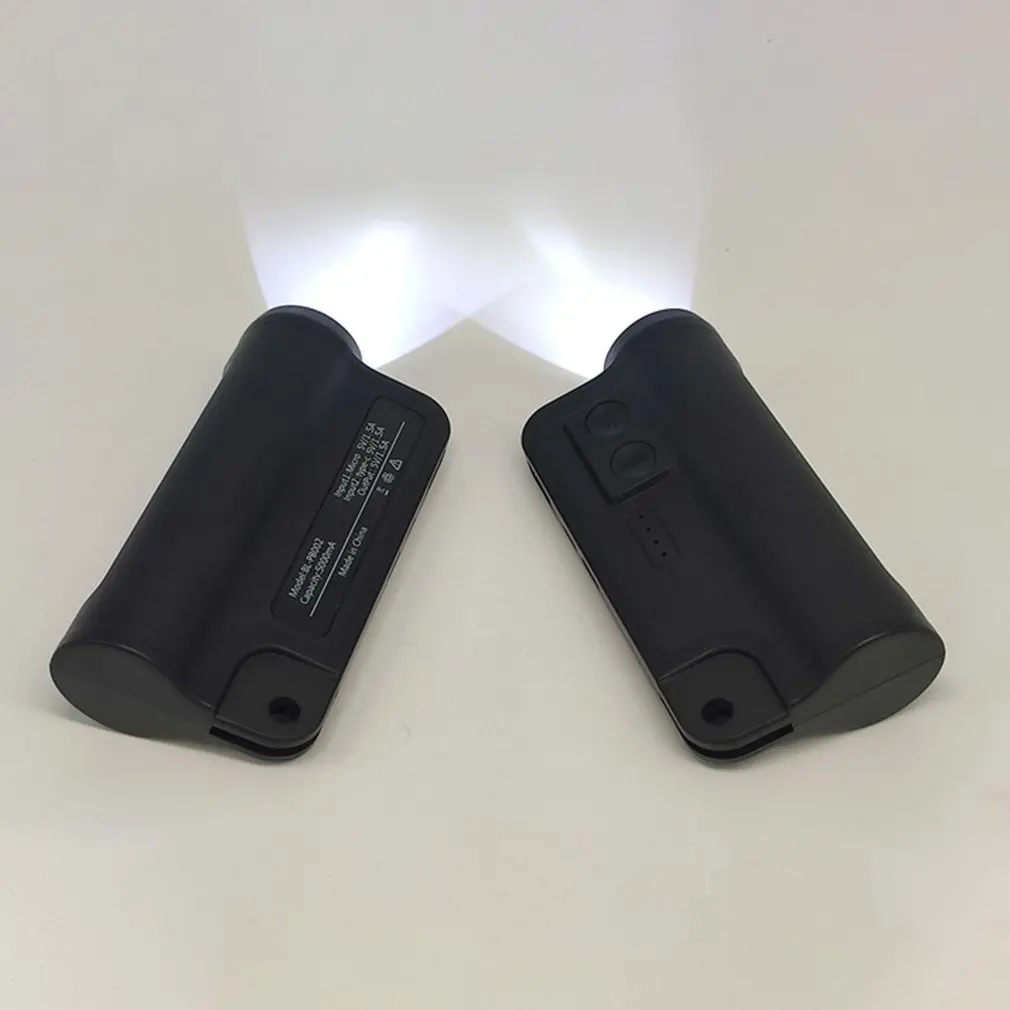 

Светильник ный Аккумуляторный с зарядкой от USB, 2000 мА · ч