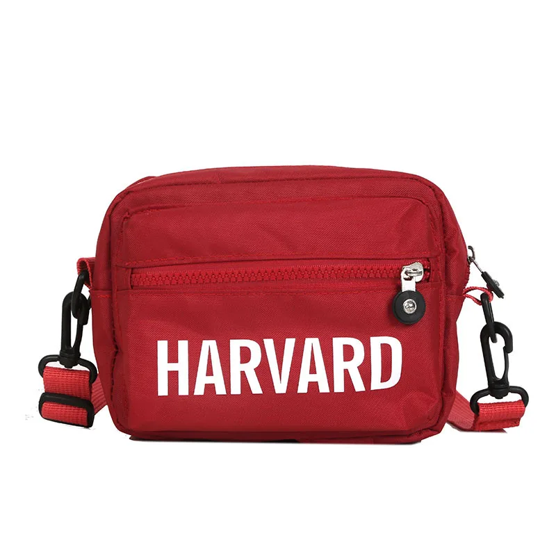 

Web celebrity texture ins small canvas bag bag female new tide students original SuFeng single shoulder bag