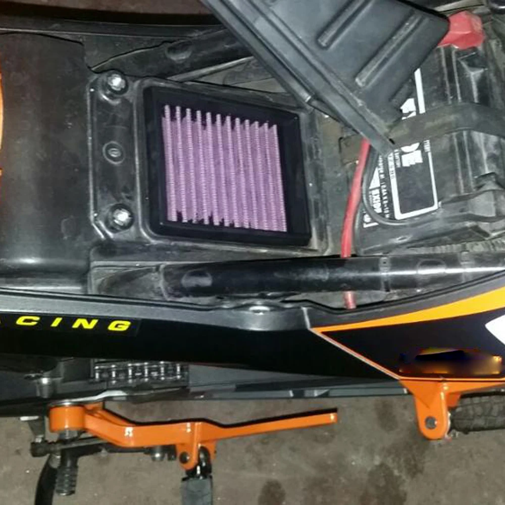 Элемент воздушного фильтра BJMOTO для мотоциклов с высоким потоком RC/DUKE 125 200 390 RC125