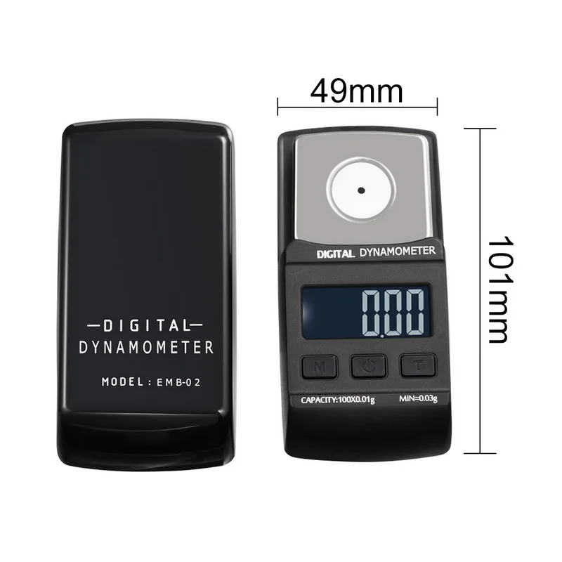 Компактный портативный измеритель веса виниловая пластина цифровой поворотный