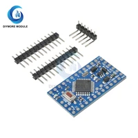 pro mini atmega328p 5v 16mhz microcontroller module for arduino system program emulator evaluation board development tools