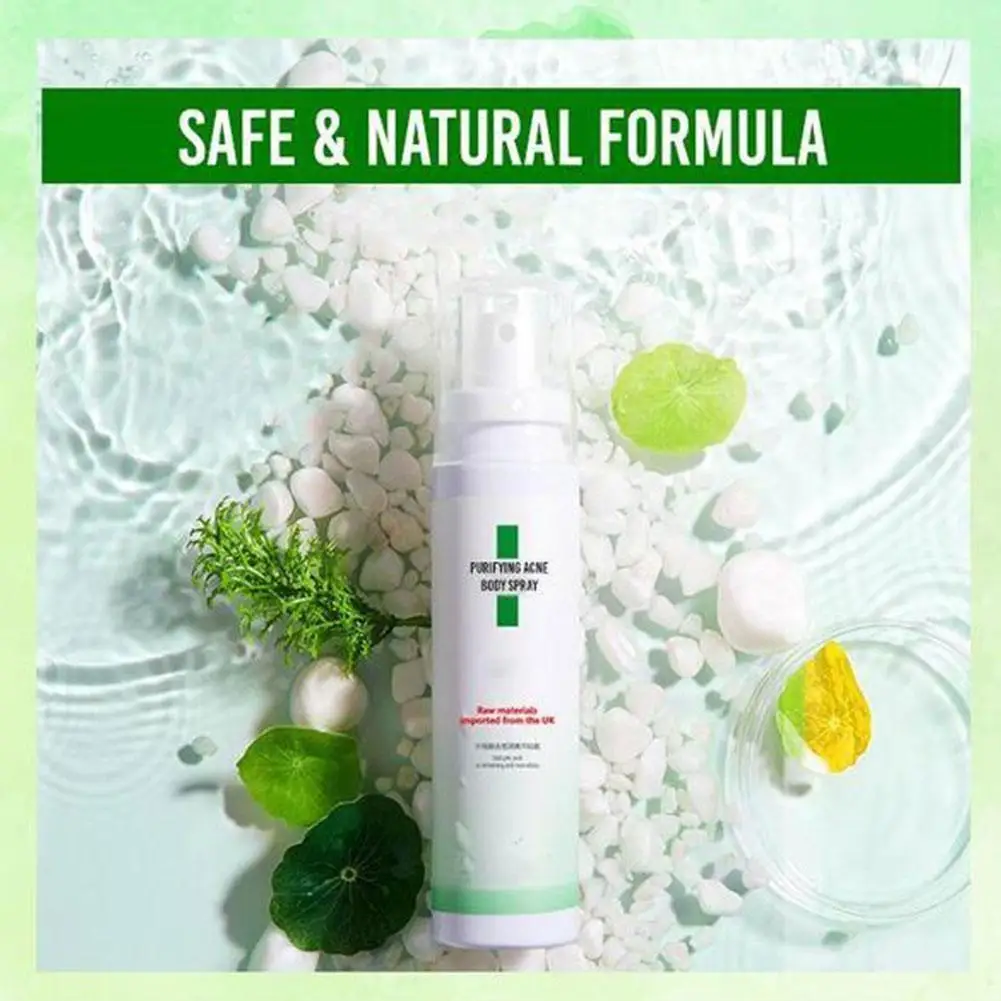 

120ml Salicylic Acid Oil Control Moisturizing Spray Replenishing Moist Oil Gentle Refreshing Control And Moisture Non-stick Y5Y4