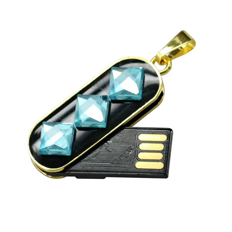 Реальный Ёмкость флеш-диск USB 2 0 ожерелье в виде ручки usb-накопитель карта памяти