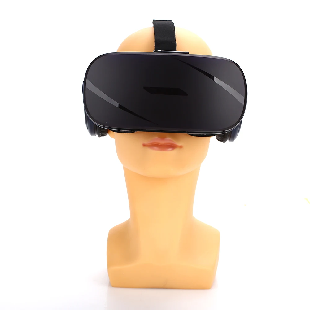 Очки виртуальной реальности G300 Googles портативные 3D VR очки фильмы 360 градусов видео