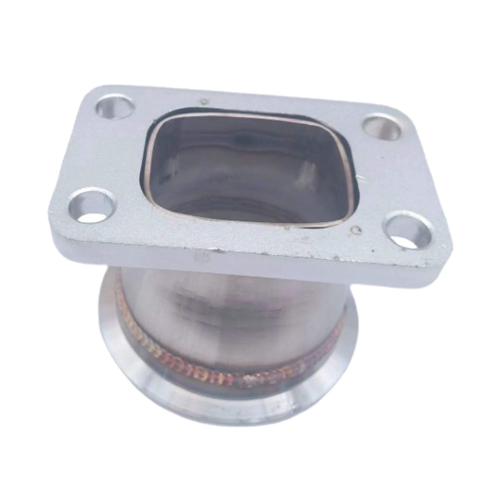 

3-дюймовый Автомобильный турбонагнетатель для 3-дюймового V-образного ремешка, фланец, адаптер для турбонагнетателя