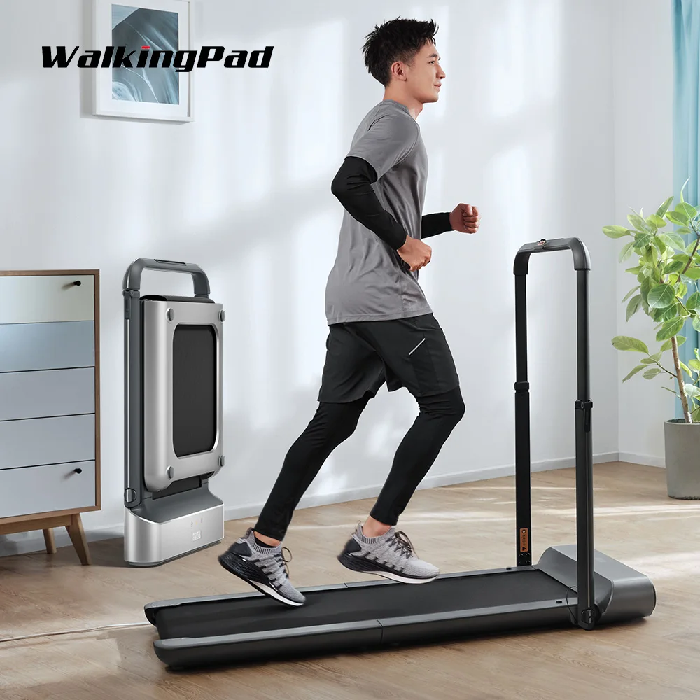 

Беговая дорожка WalkingPad R1 Pro, складная, 10 км/ч, с подлокотниками