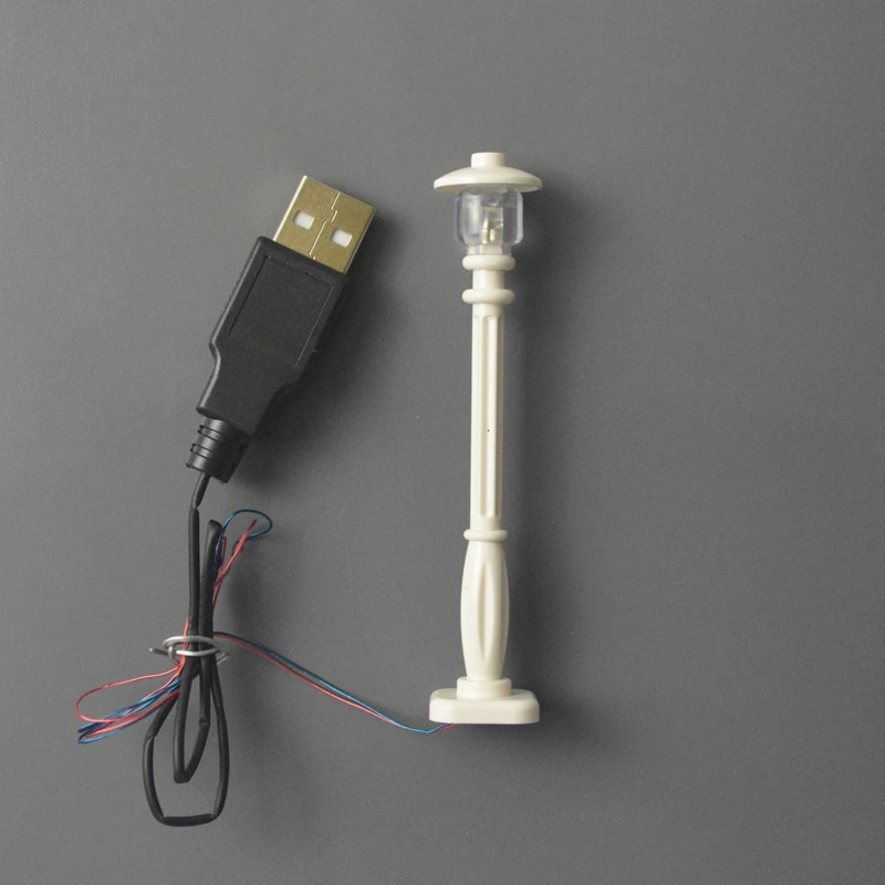 Конструктор городской уличный свет со светодиодной подсветильник кой | Игрушки и